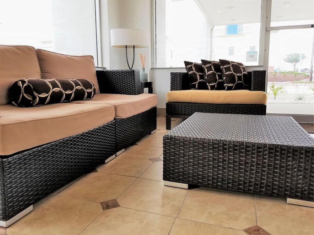 Oceans 2700 Hotel Virginia Beach Bagian luar foto