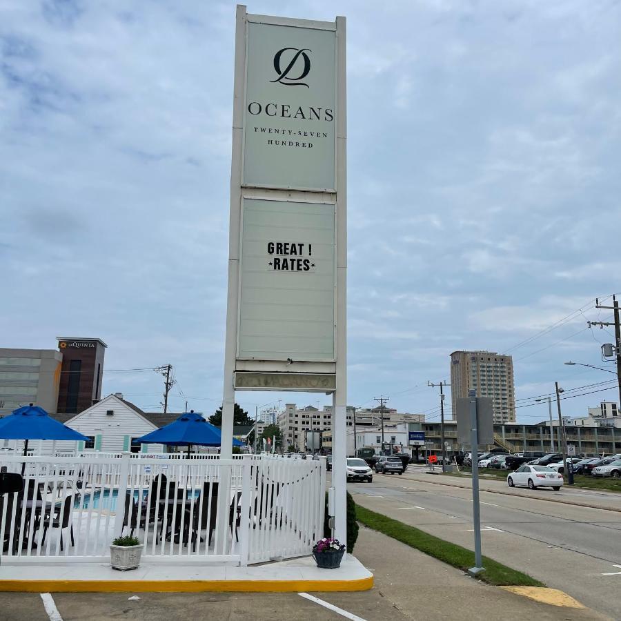 Oceans 2700 Hotel Virginia Beach Bagian luar foto