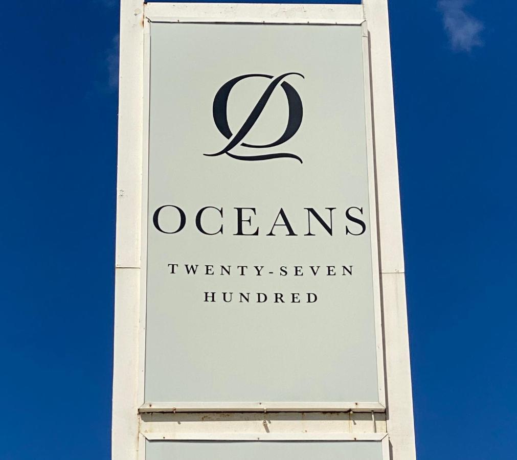 Oceans 2700 Hotel Virginia Beach Bagian luar foto