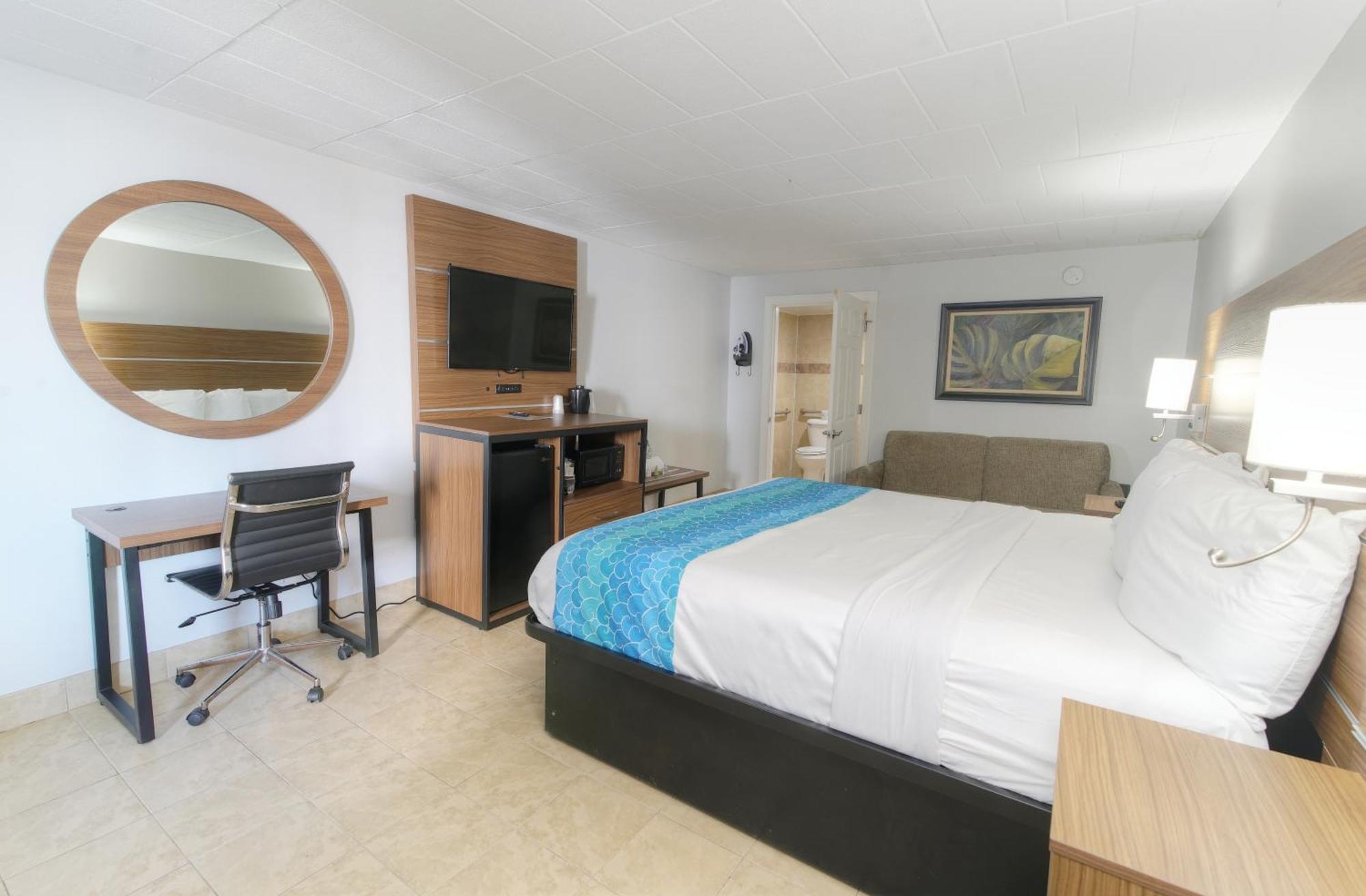 Oceans 2700 Hotel Virginia Beach Bagian luar foto