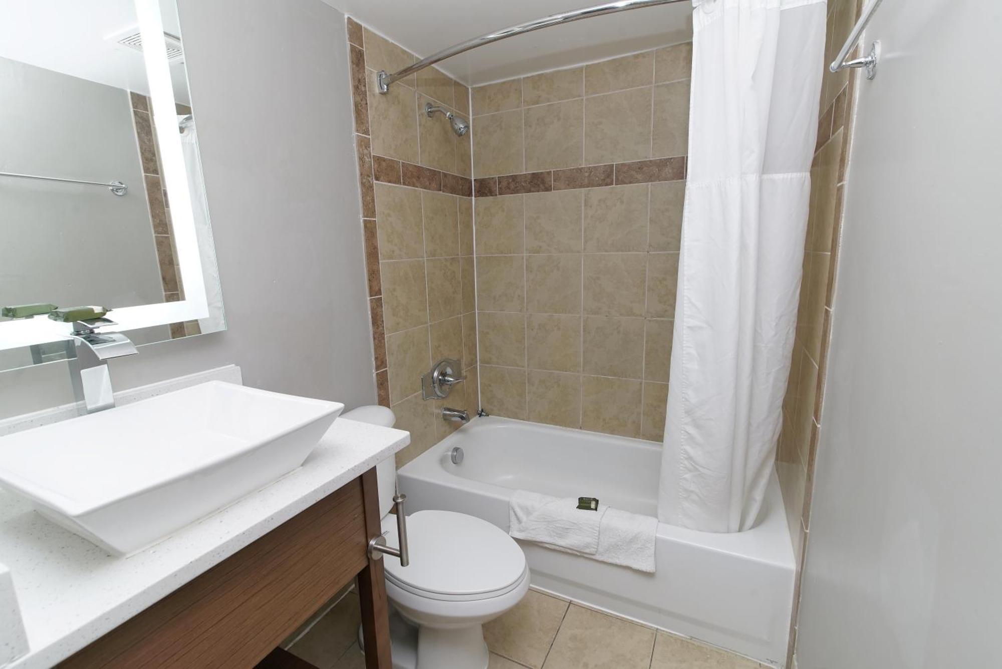 Oceans 2700 Hotel Virginia Beach Bagian luar foto