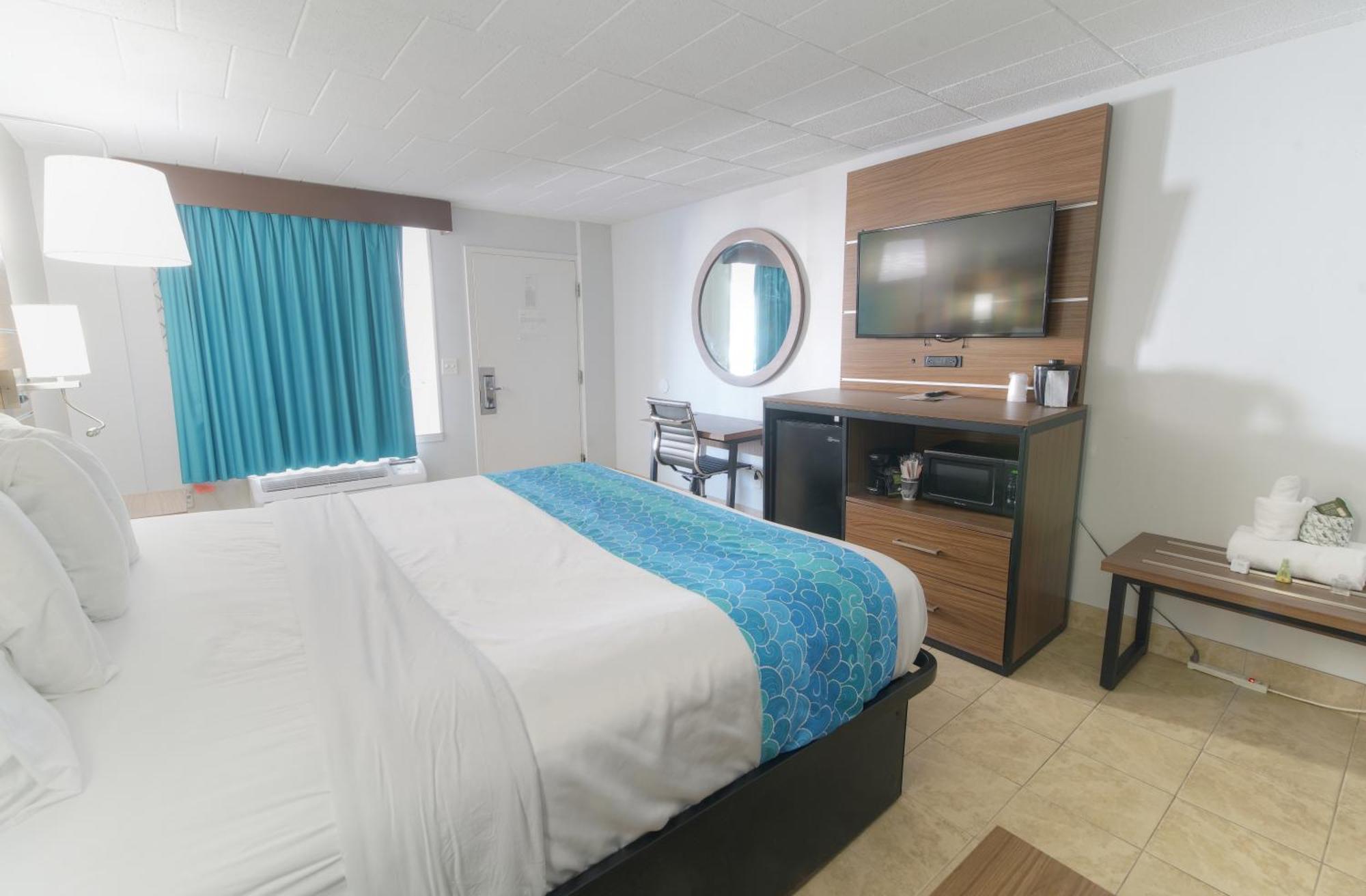 Oceans 2700 Hotel Virginia Beach Bagian luar foto