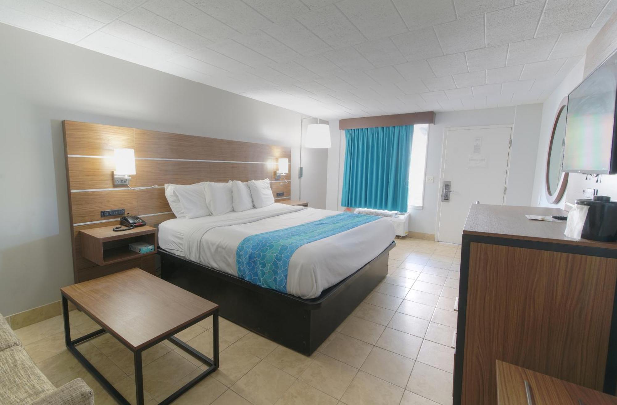 Oceans 2700 Hotel Virginia Beach Bagian luar foto