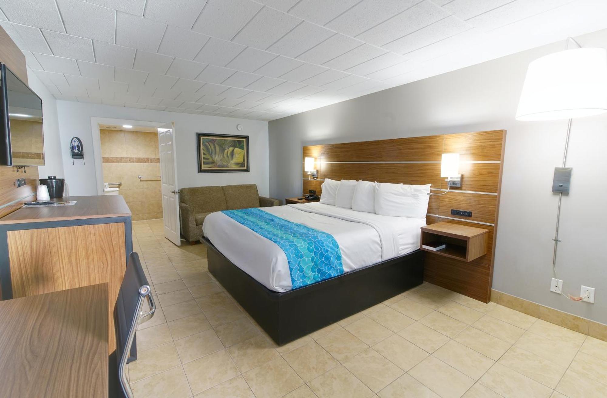 Oceans 2700 Hotel Virginia Beach Bagian luar foto