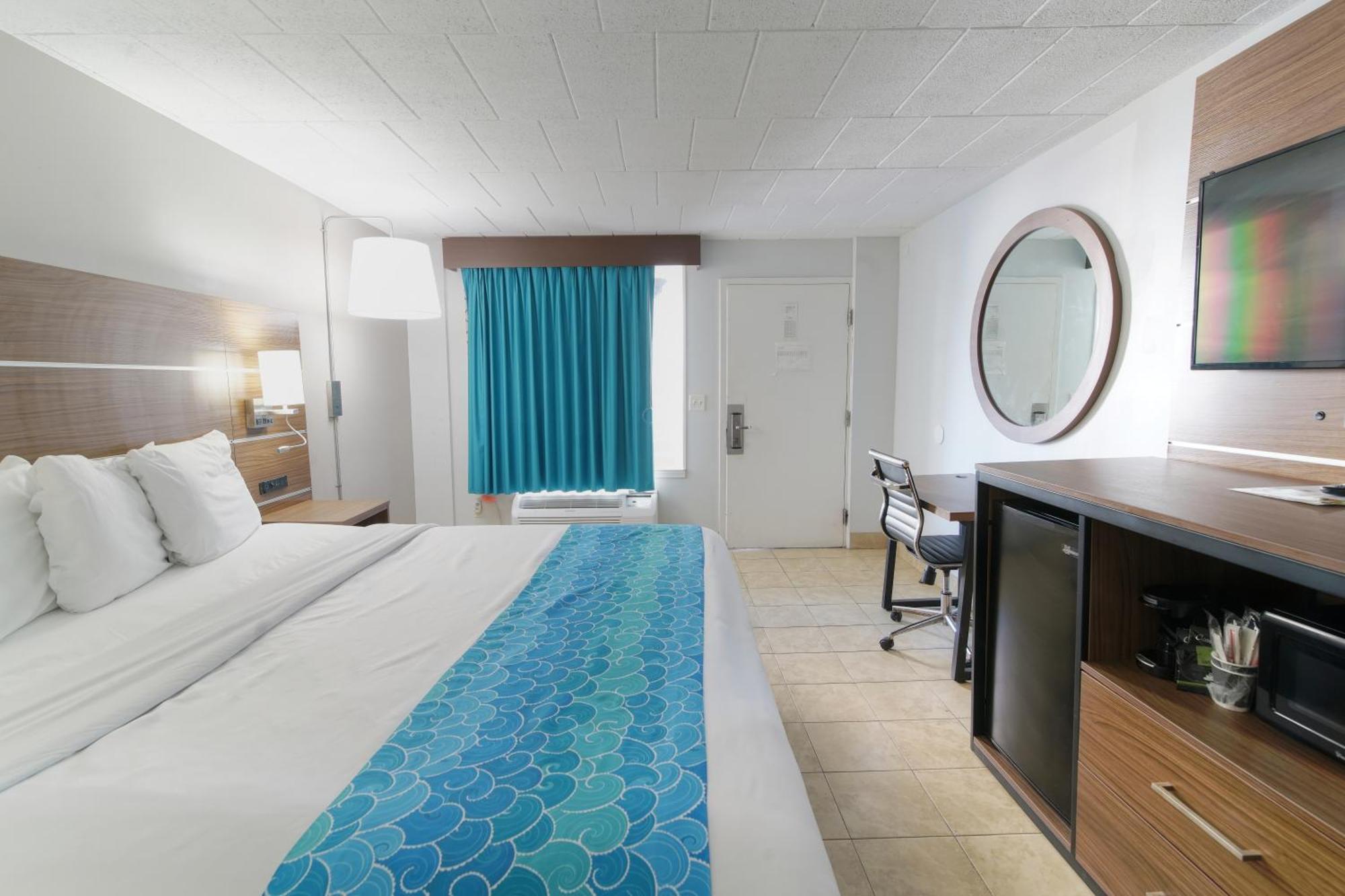 Oceans 2700 Hotel Virginia Beach Bagian luar foto