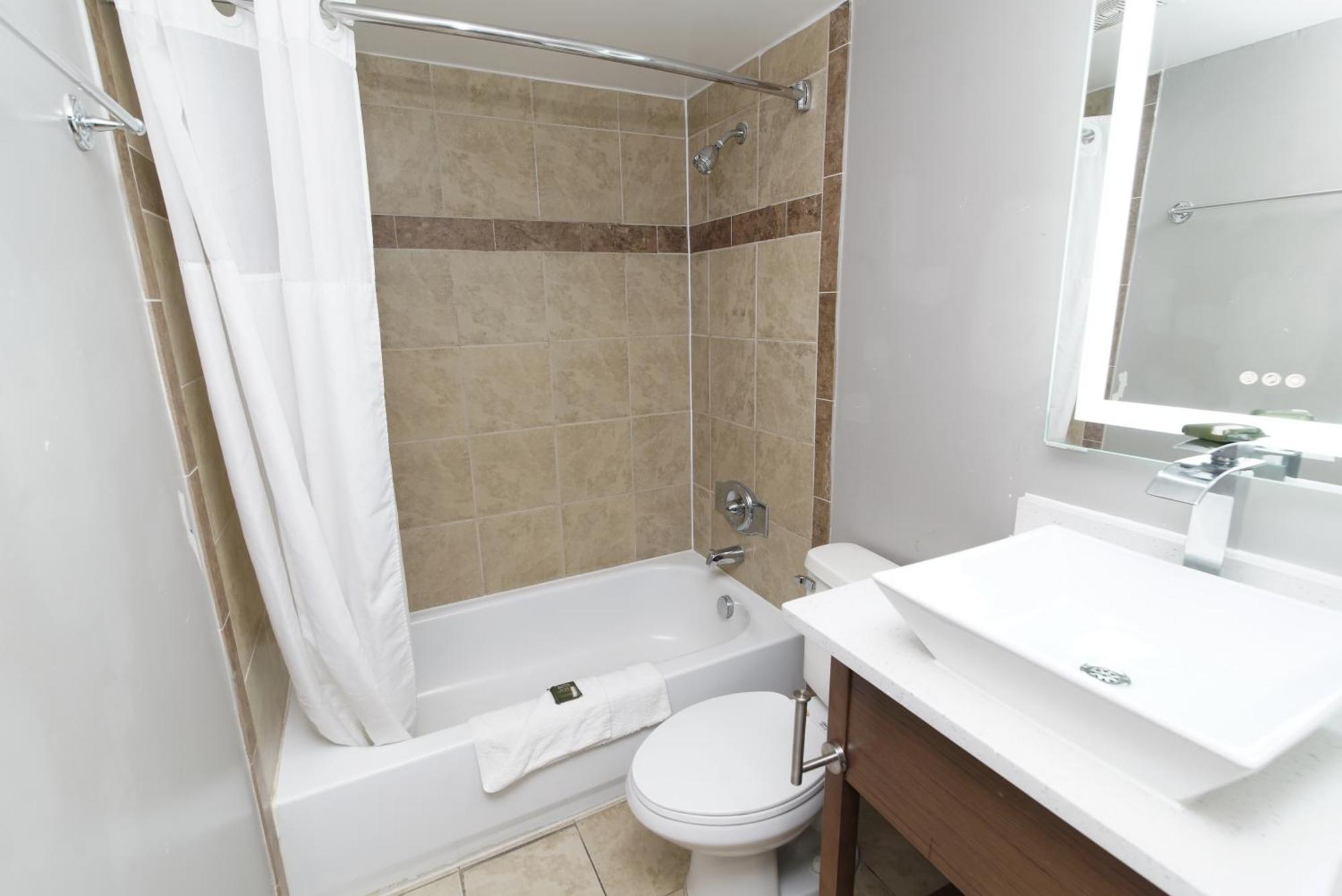 Oceans 2700 Hotel Virginia Beach Bagian luar foto