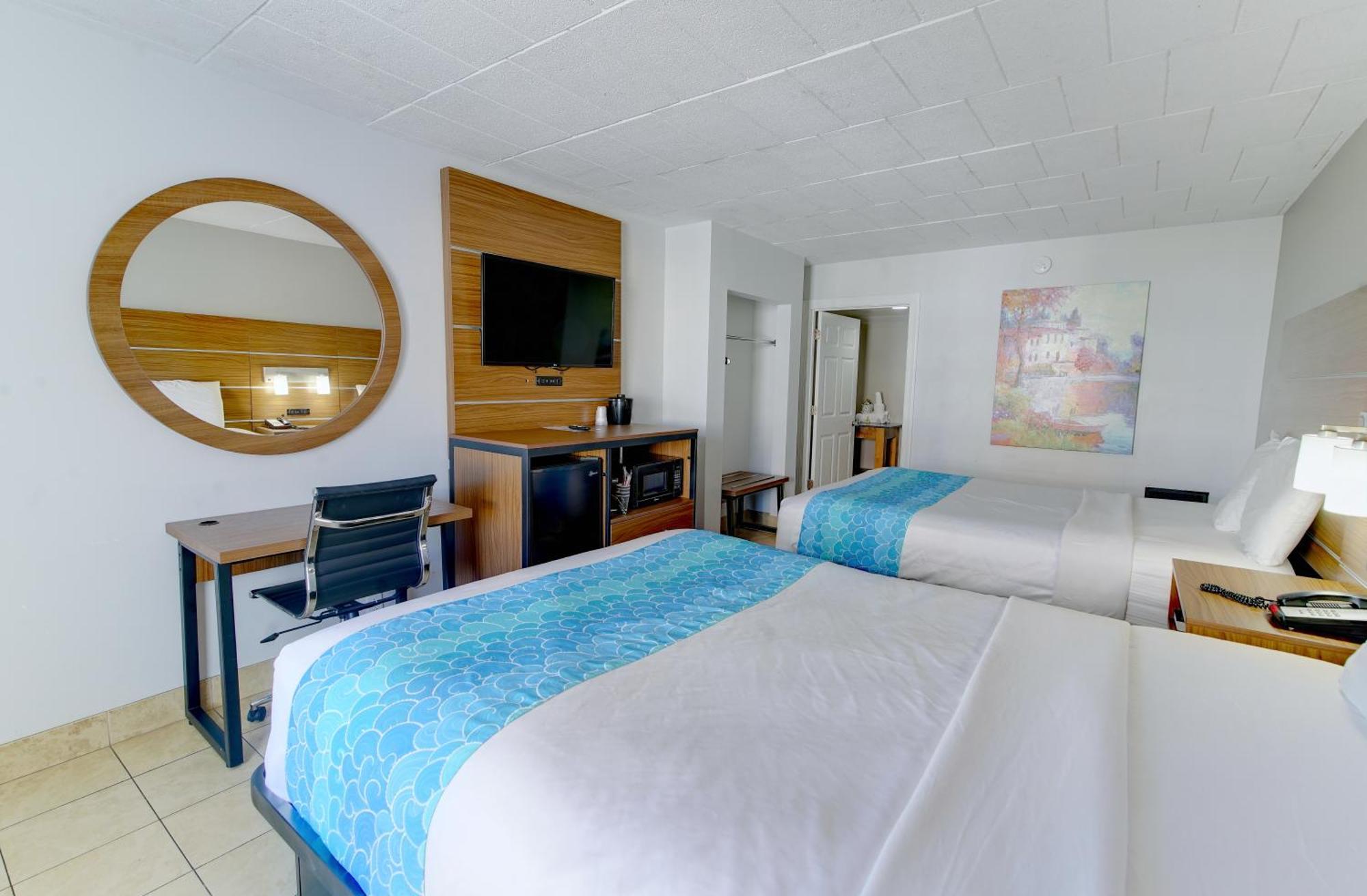 Oceans 2700 Hotel Virginia Beach Bagian luar foto